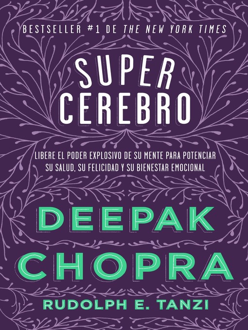 Title details for Supercerebro by Deepak Chopra - Available